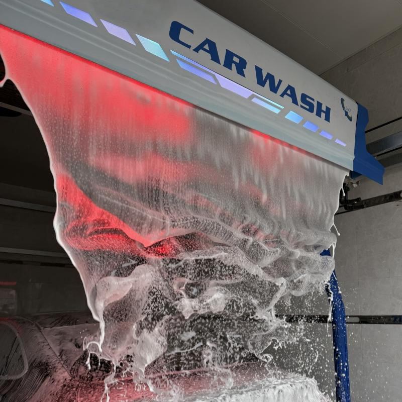 The recognition of automatic car wash machine manufacturers is attributed to these reasons!